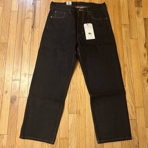 Levi’s Baggy Skateboarding 5 pocket denim Size 32x30